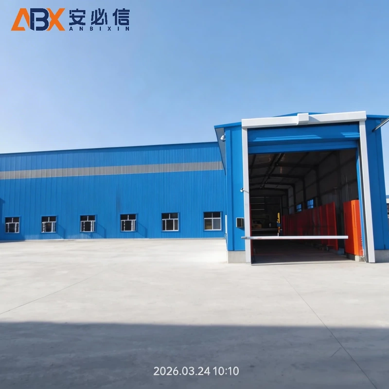 绥化市软帘堆积门