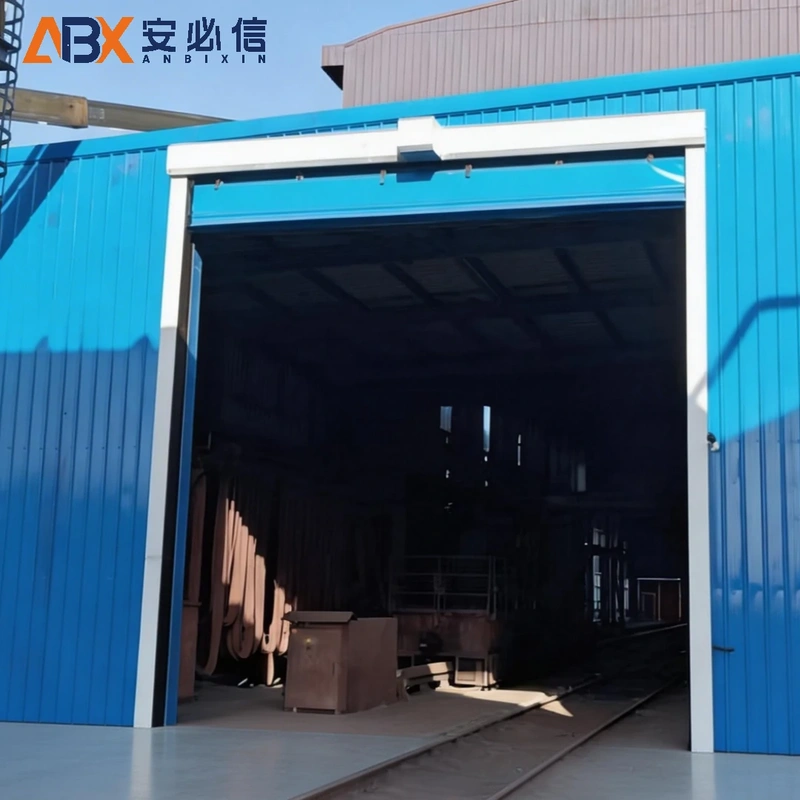 绥化市快速堆积门