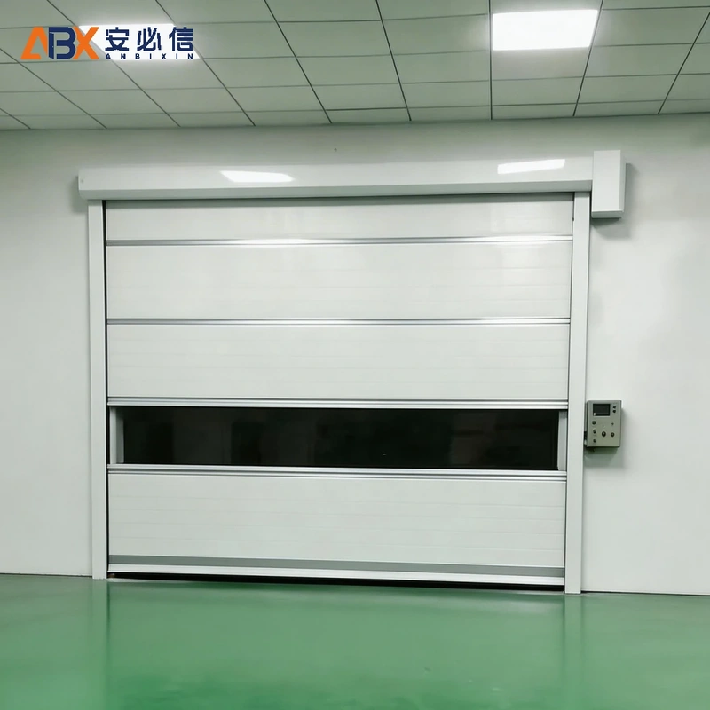 绥化市自动快速门