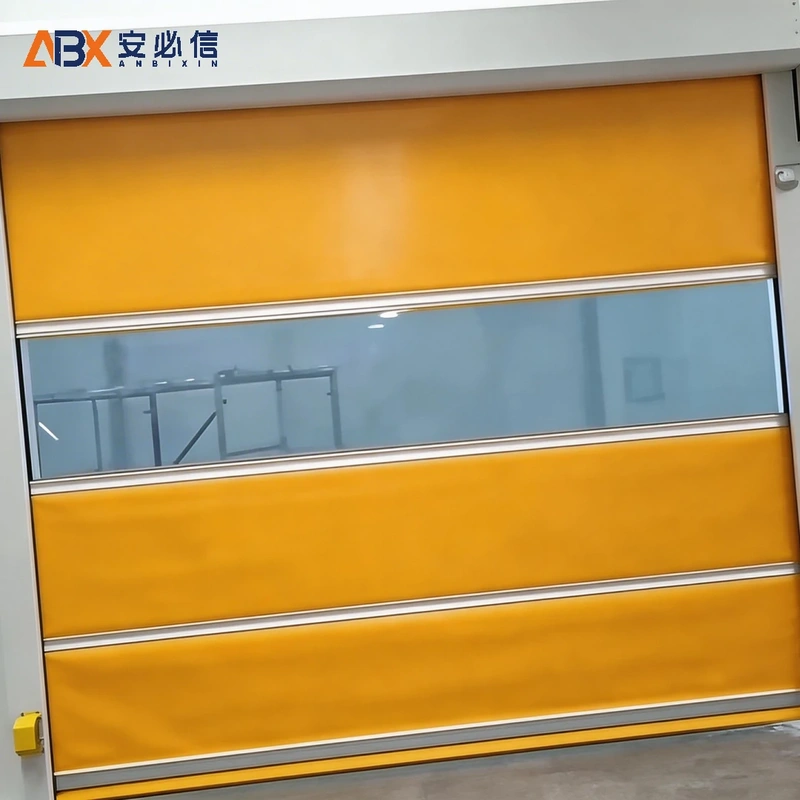 绥化市工业快速门