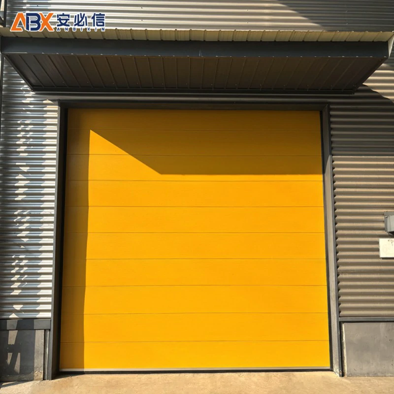 绥化市钢质提升门