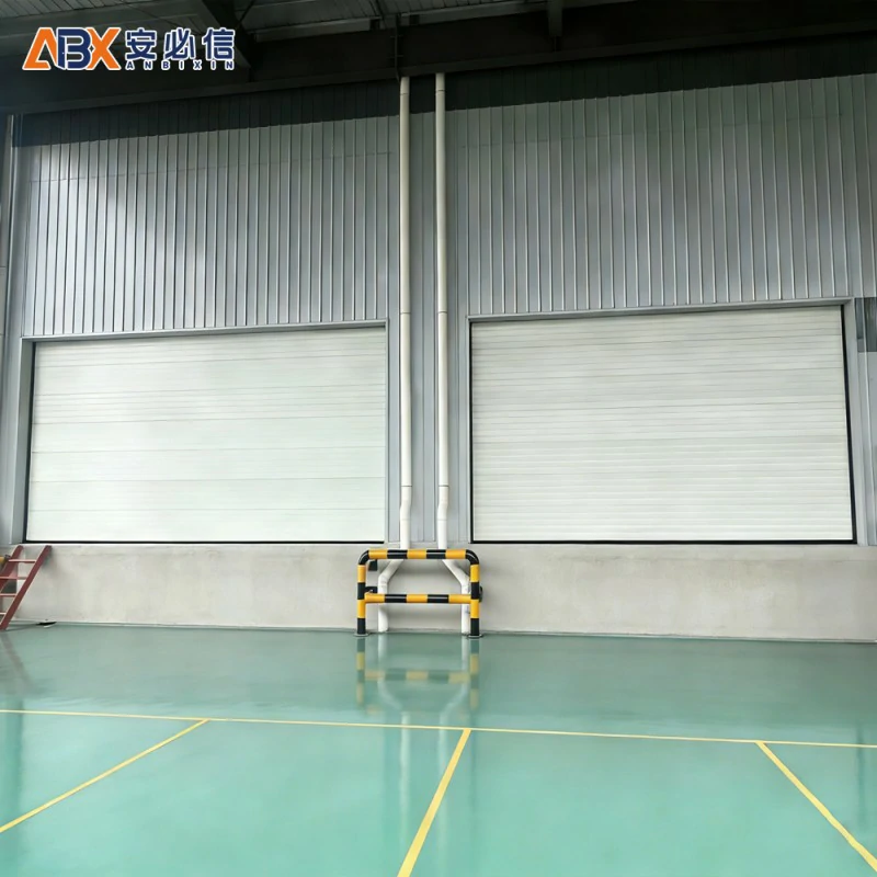 绥化市钢制滑升门