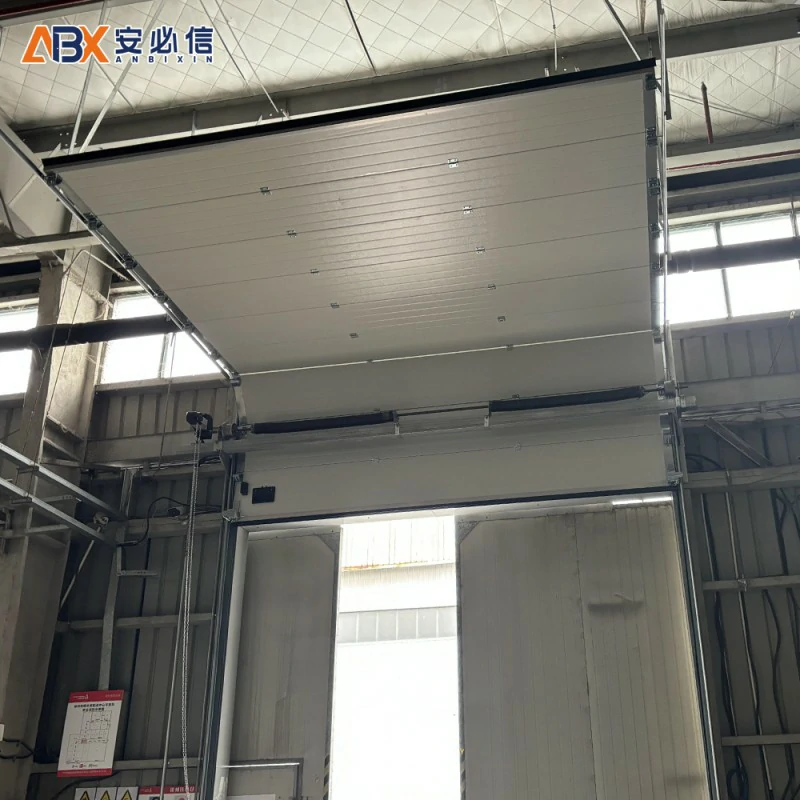 绥化市保温滑升门