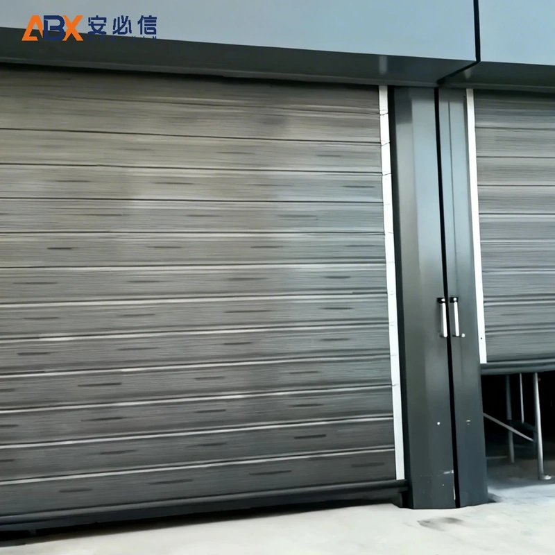 绥化市洁净室高速门